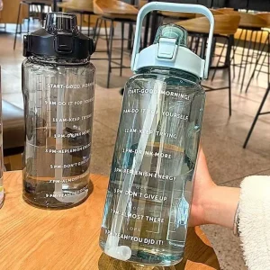 Large Capacity Plastic Water Cup