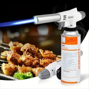 Portable Flame Gun