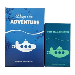 "Deep Sea Adventure" Party Board Games
