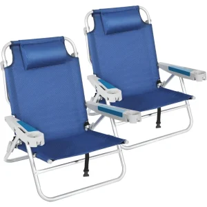 Backpack Beach Chairs for Adults