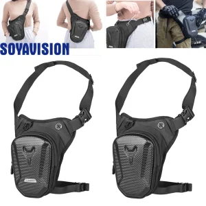 Hard Shell Waterproof Leg Bag