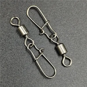 Fishing Connector  With Snap Fishhook