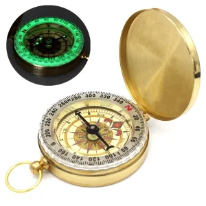 Pocket Golden Compass